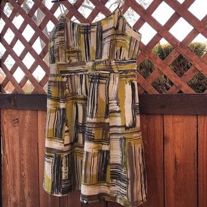 Halogen dress w/ pockets